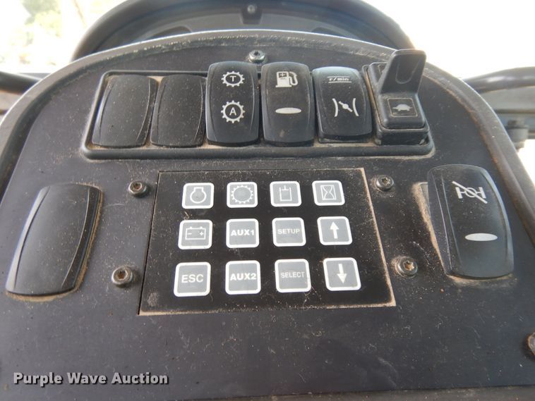 image for item KU9363 2008 Volvo G930  motor grader