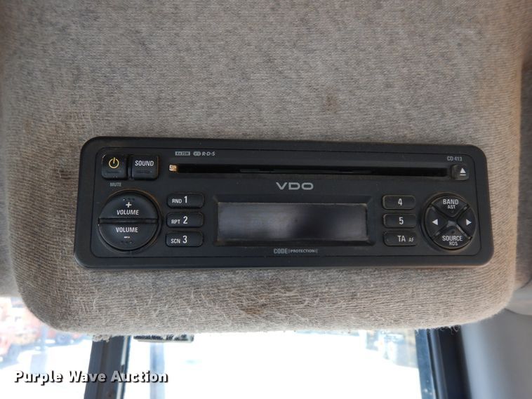 image for item KU9363 2008 Volvo G930  motor grader