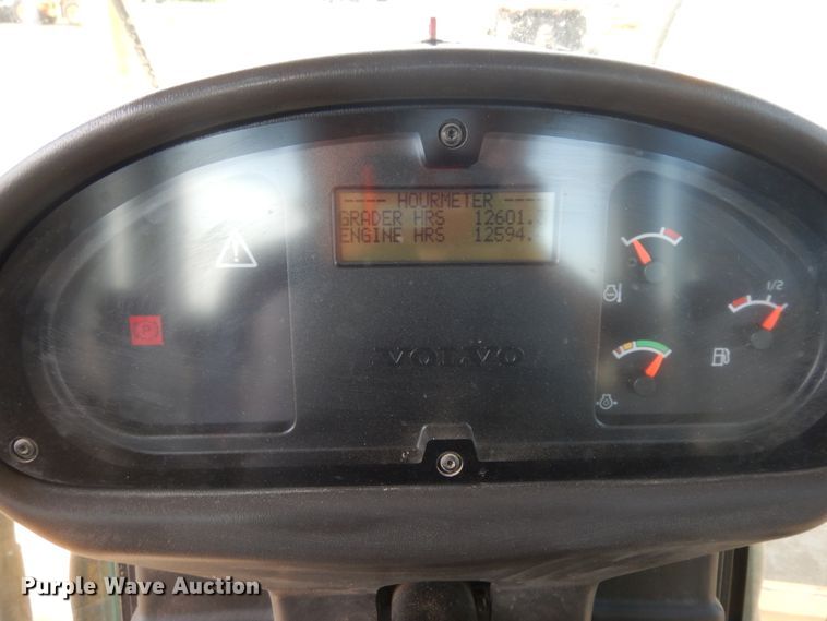 image for item KU9363 2008 Volvo G930  motor grader