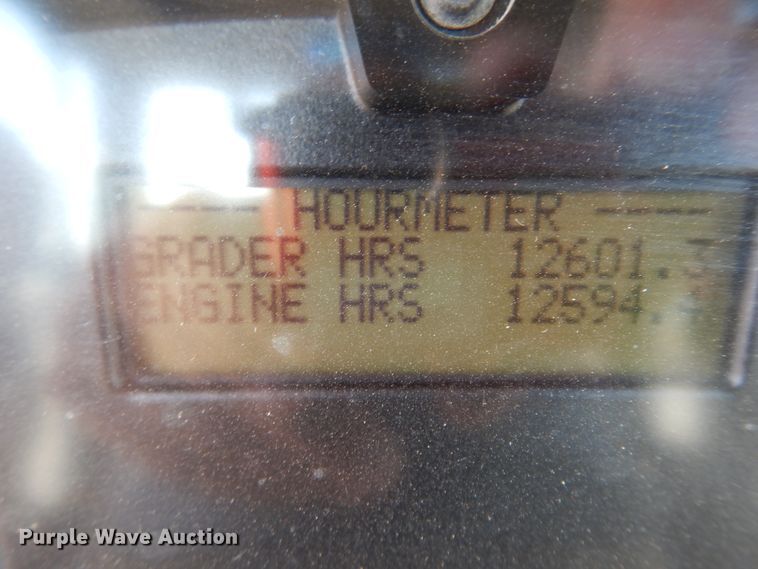 image for item KU9363 2008 Volvo G930  motor grader