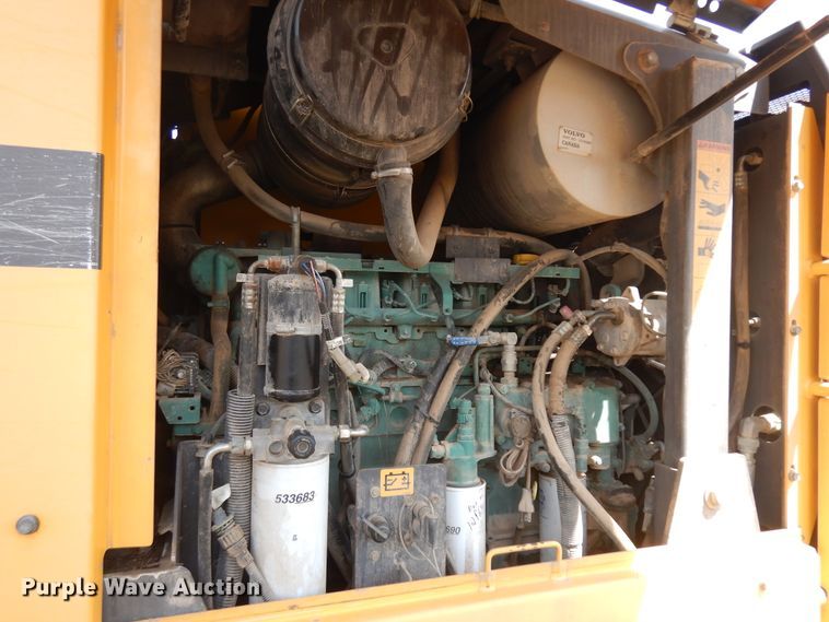 image for item KU9363 2008 Volvo G930  motor grader