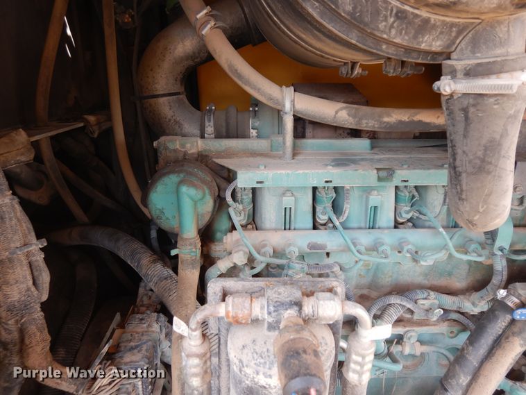 image for item KU9363 2008 Volvo G930  motor grader