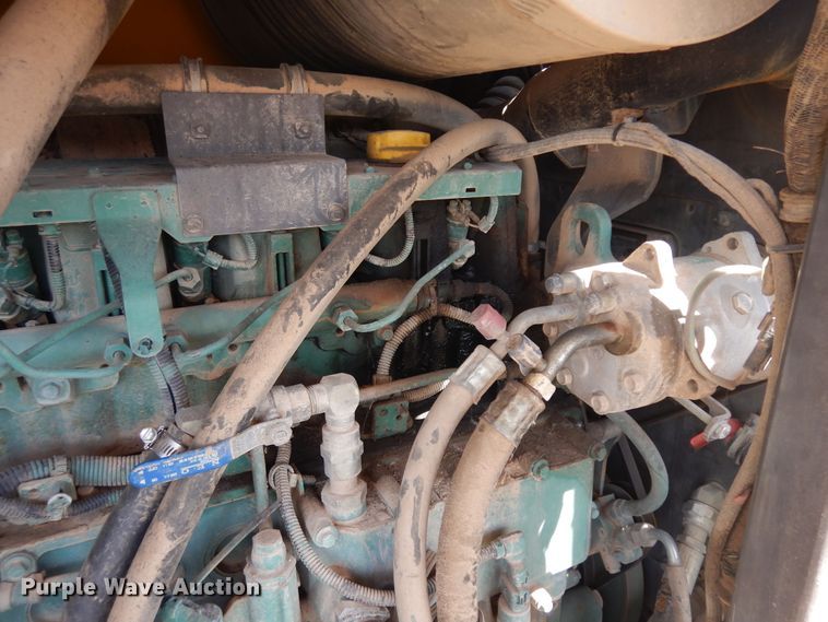 image for item KU9363 2008 Volvo G930  motor grader