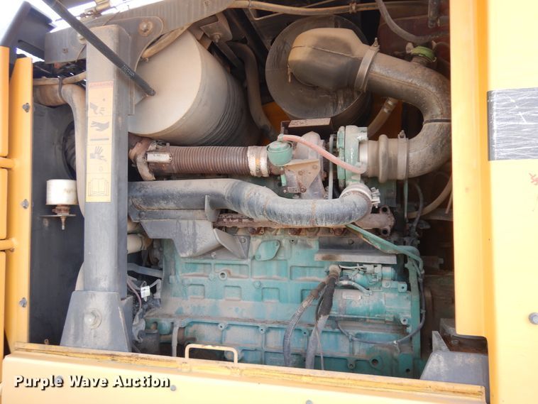 image for item KU9363 2008 Volvo G930  motor grader