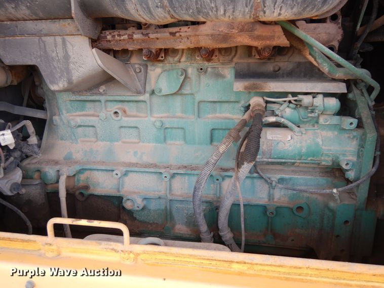 image for item KU9363 2008 Volvo G930  motor grader