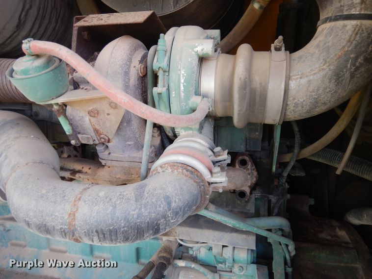 image for item KU9363 2008 Volvo G930  motor grader