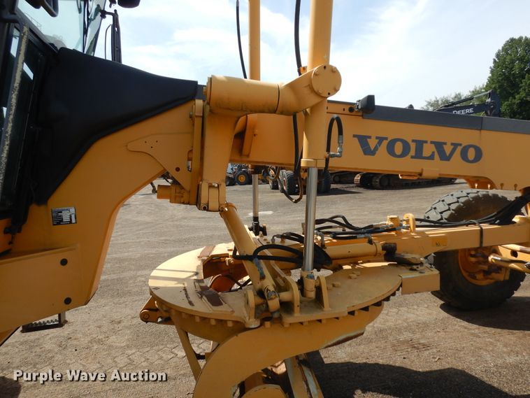 image for item KU9363 2008 Volvo G930  motor grader