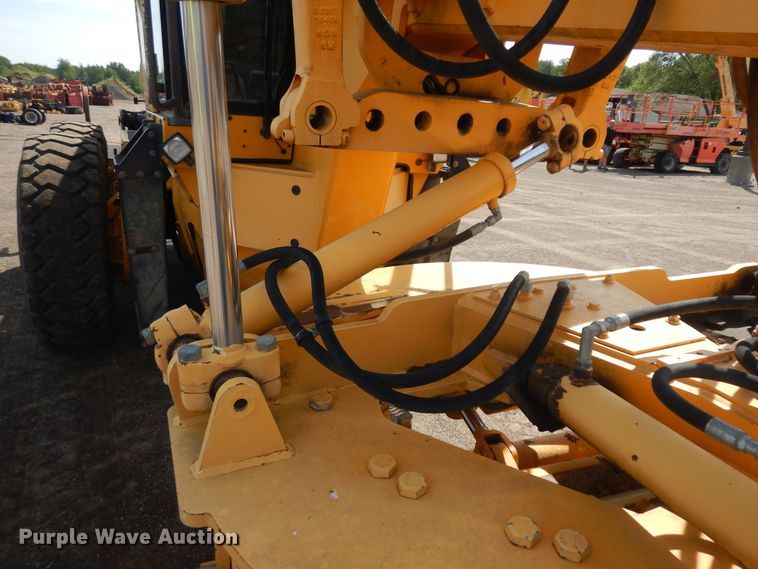 image for item KU9363 2008 Volvo G930  motor grader