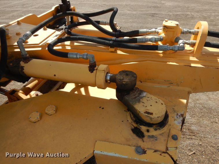 image for item KU9363 2008 Volvo G930  motor grader