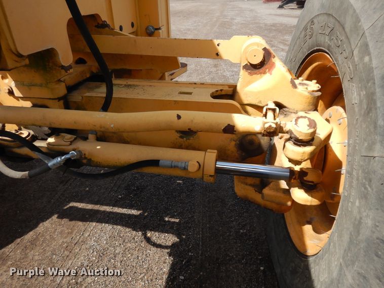 image for item KU9363 2008 Volvo G930  motor grader