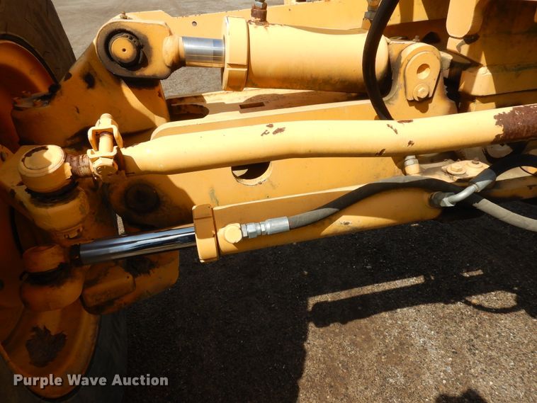 image for item KU9363 2008 Volvo G930  motor grader