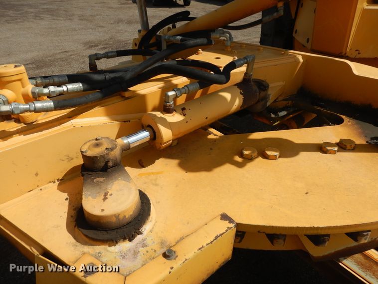 image for item KU9363 2008 Volvo G930  motor grader