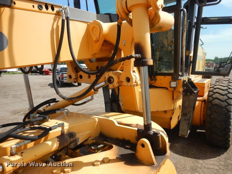 image for item KU9363 2008 Volvo G930  motor grader