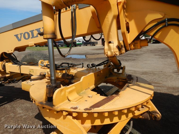 image for item KU9363 2008 Volvo G930  motor grader