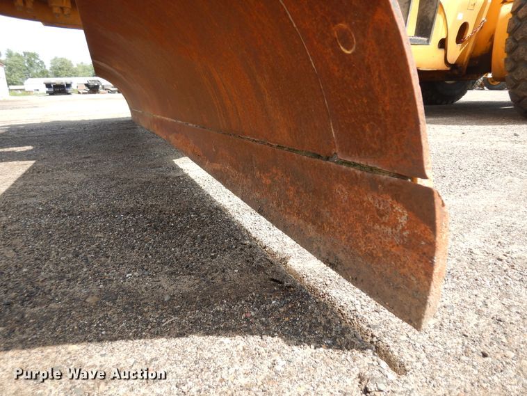 image for item KU9363 2008 Volvo G930  motor grader