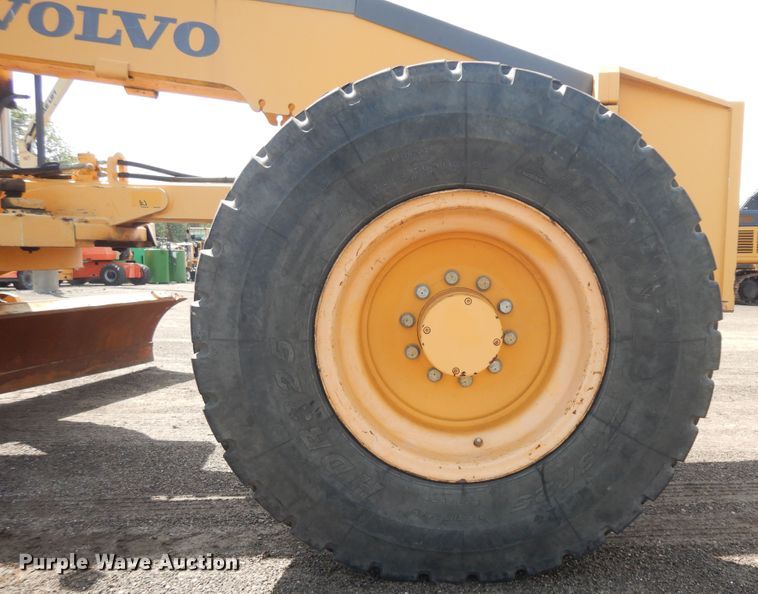 image for item KU9363 2008 Volvo G930  motor grader