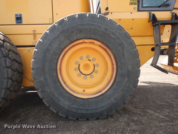 image for item KU9363 2008 Volvo G930  motor grader