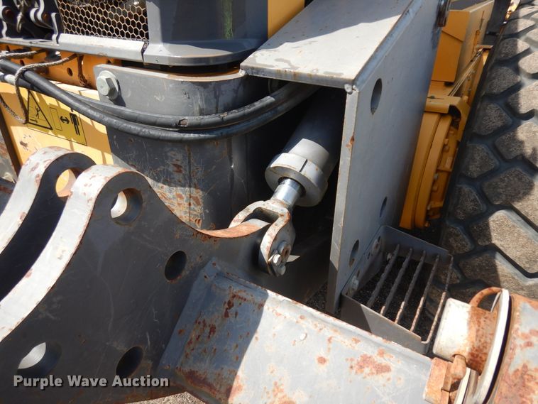 image for item KU9363 2008 Volvo G930  motor grader