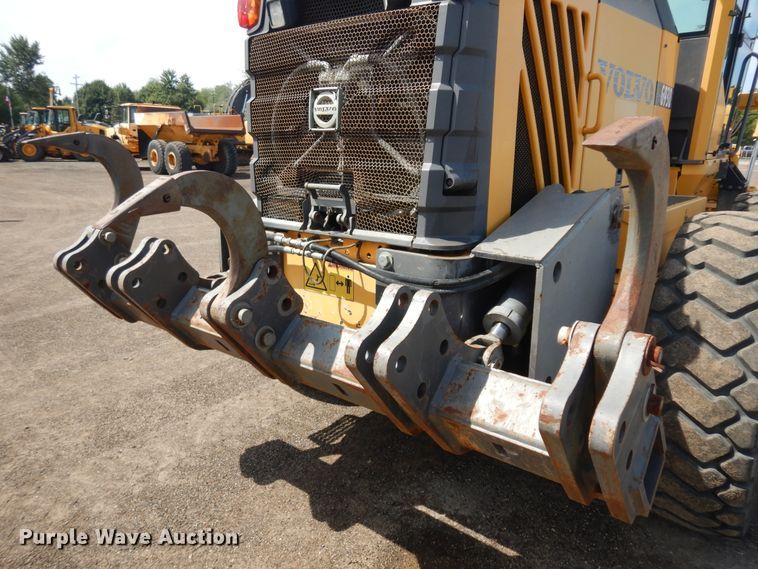image for item KU9363 2008 Volvo G930  motor grader
