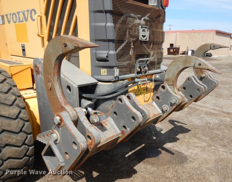 image for item KU9363 2008 Volvo G930  motor grader