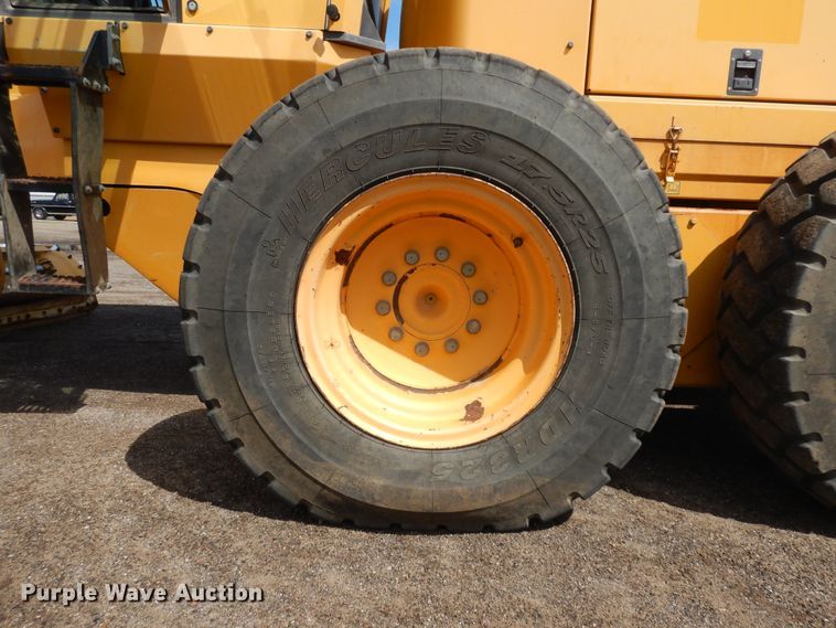 image for item KU9363 2008 Volvo G930  motor grader