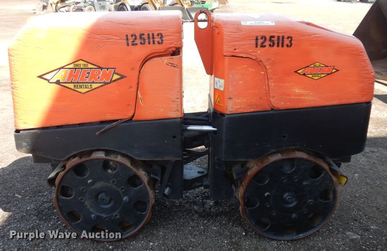 image for item KU9364 Wacker Neuson  trench compactor