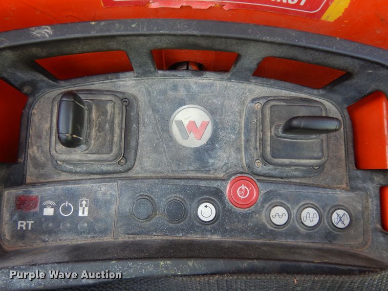 image for item KU9364 Wacker Neuson  trench compactor