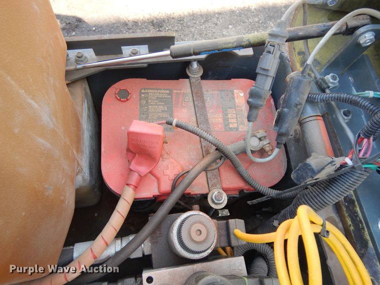 image for item KU9364 Wacker Neuson  trench compactor