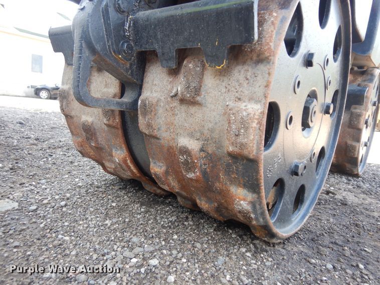 image for item KU9364 Wacker Neuson  trench compactor