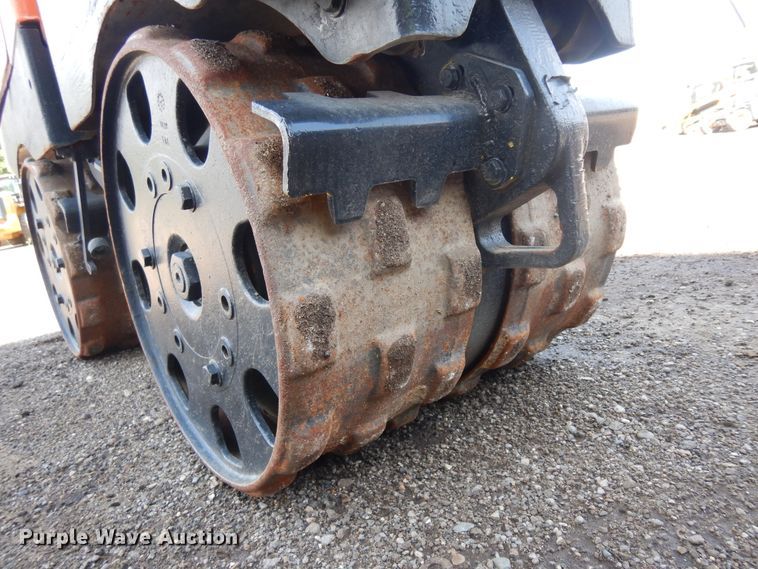 image for item KU9364 Wacker Neuson  trench compactor