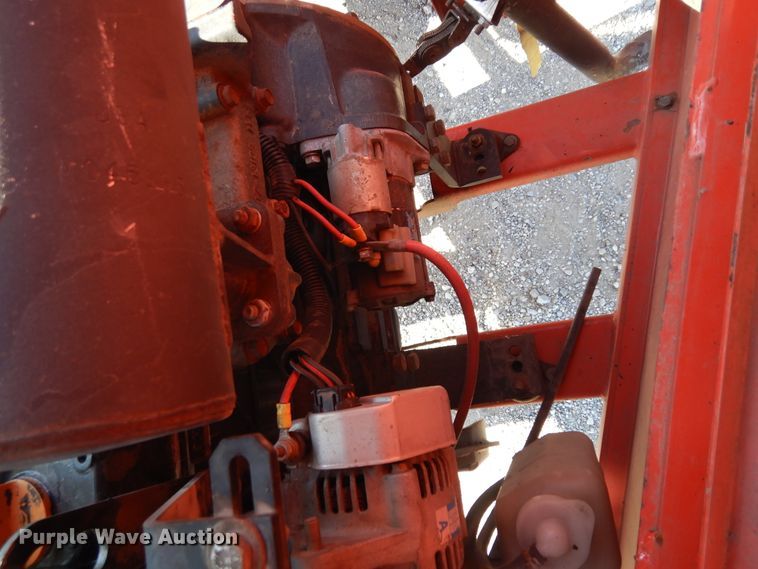 image for item KU9388 2010 Crafco SS125  melter/applicator