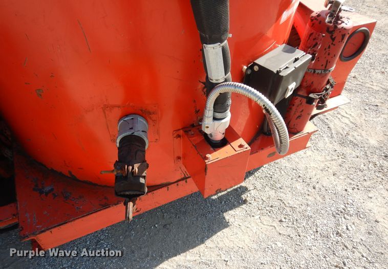 image for item KU9388 2010 Crafco SS125  melter/applicator