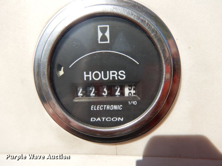 image for item KU9388 2010 Crafco SS125  melter/applicator