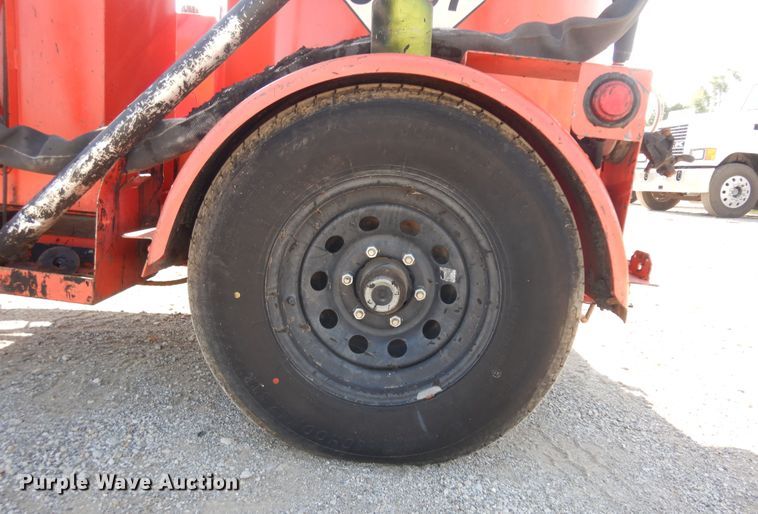 image for item KU9388 2010 Crafco SS125  melter/applicator