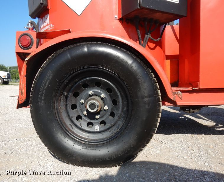 image for item KU9388 2010 Crafco SS125  melter/applicator