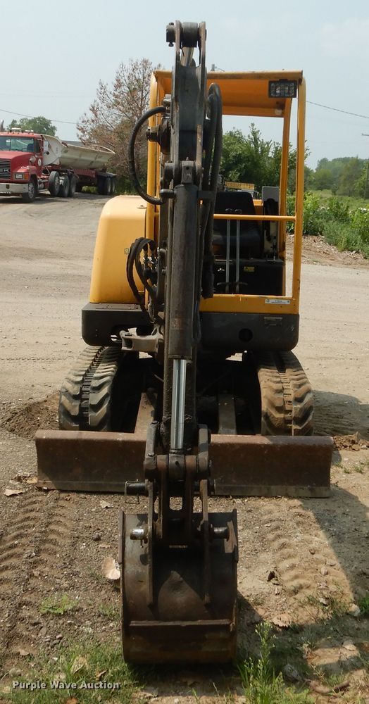image for item KV9226 Volvo EC25  mini excavator