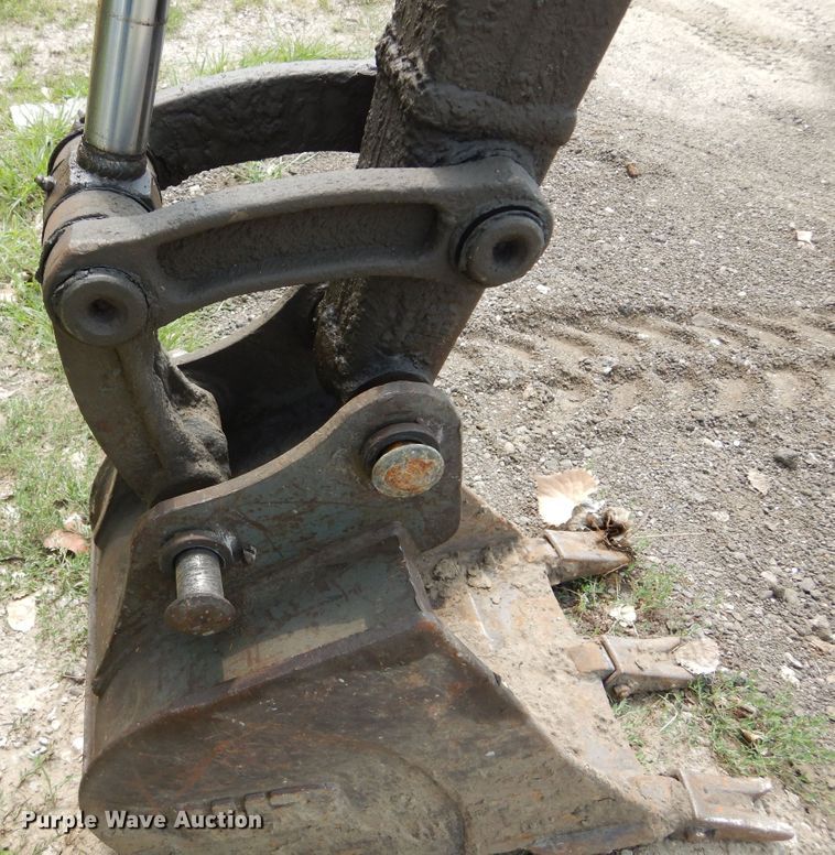 image for item KV9226 Volvo EC25  mini excavator
