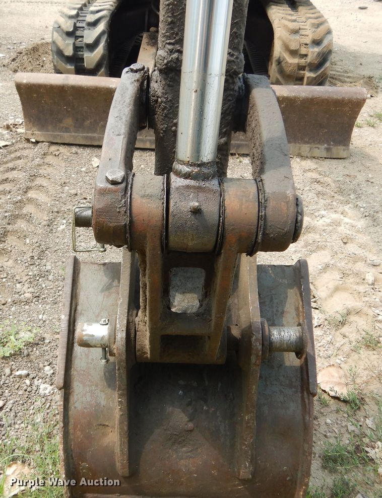 image for item KV9226 Volvo EC25  mini excavator