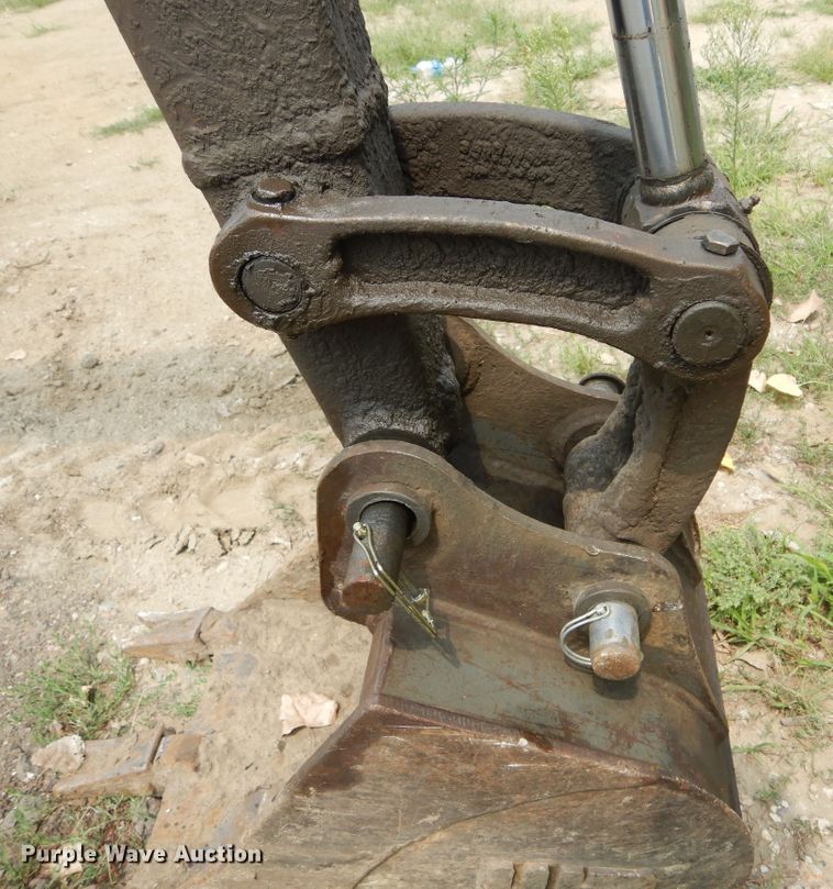 image for item KV9226 Volvo EC25  mini excavator