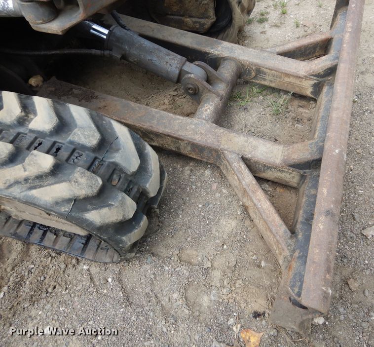 image for item KV9226 Volvo EC25  mini excavator