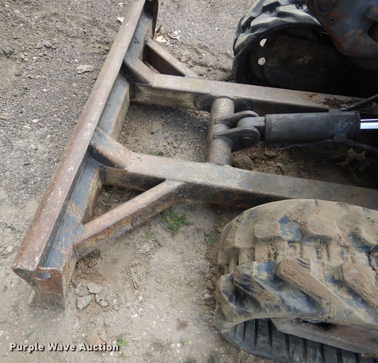 image for item KV9226 Volvo EC25  mini excavator