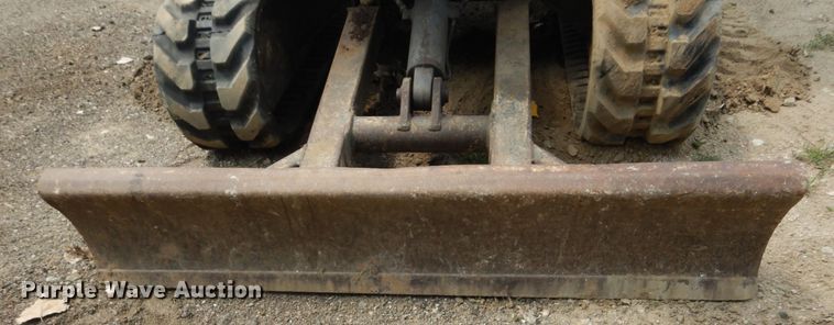 image for item KV9226 Volvo EC25  mini excavator