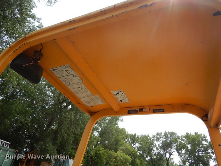 image for item KV9226 Volvo EC25  mini excavator