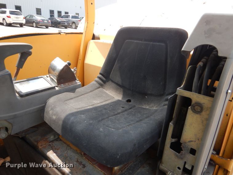 image for item KV9226 Volvo EC25  mini excavator