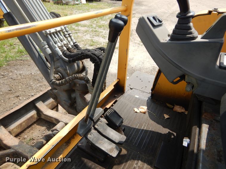 image for item KV9226 Volvo EC25  mini excavator