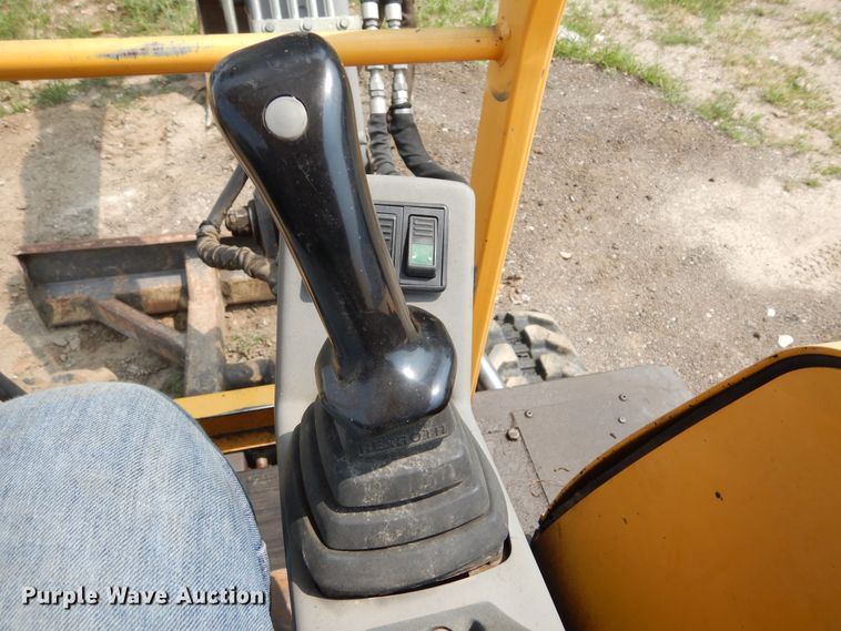 image for item KV9226 Volvo EC25  mini excavator