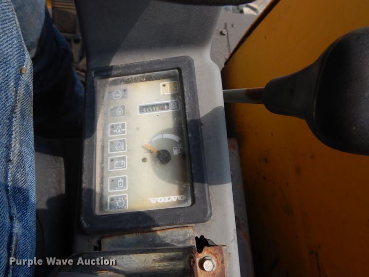 image for item KV9226 Volvo EC25  mini excavator