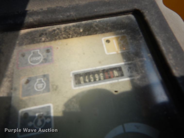 image for item KV9226 Volvo EC25  mini excavator