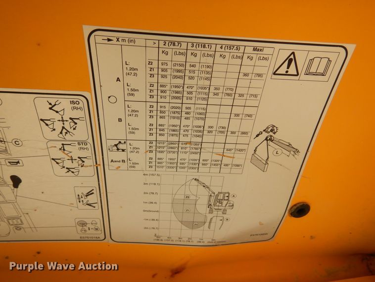 image for item KV9226 Volvo EC25  mini excavator