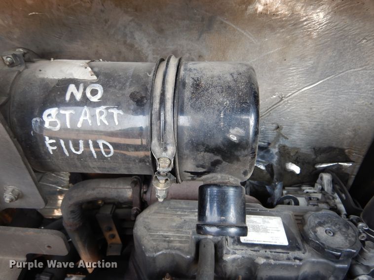 image for item KV9226 Volvo EC25  mini excavator